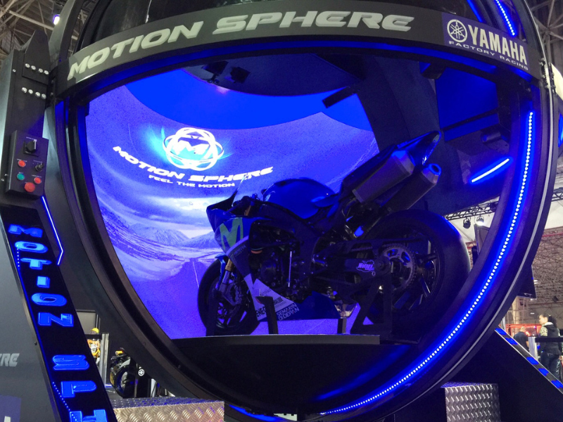 Motion Sphere · imagem 3